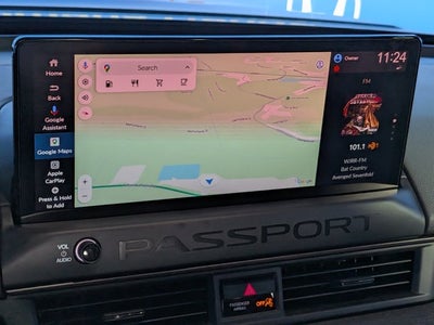 2026 Honda Passport TrailSport Blackout