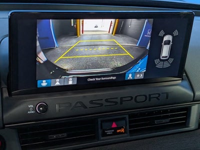 2026 Honda Passport TrailSport Blackout