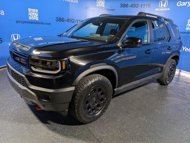 2026 Honda Passport TrailSport Blackout