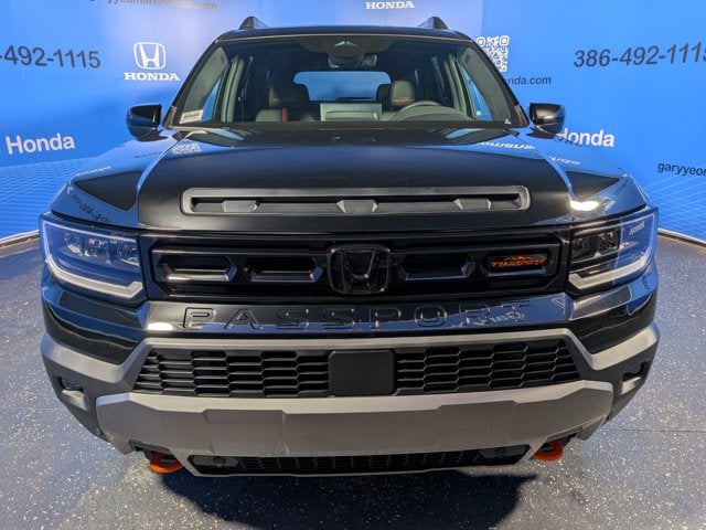 2026 Honda Passport TrailSport Blackout