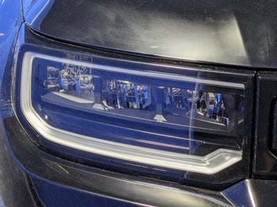 2026 Honda Passport TrailSport Blackout