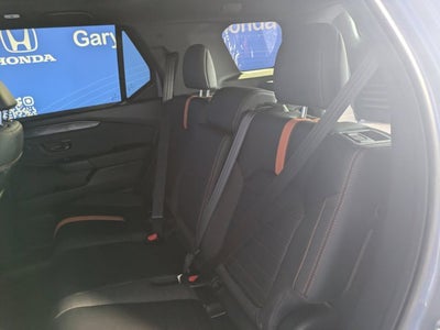 2026 Honda Passport TrailSport Blackout