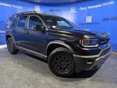 2026 Honda Passport TrailSport Blackout