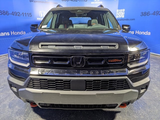 2026 Honda Passport TrailSport Blackout