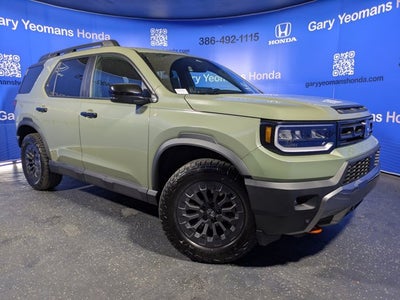 2026 Honda Passport TrailSport