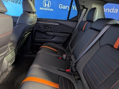 2026 Honda Passport TrailSport