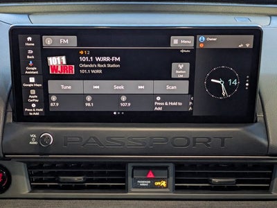 2026 Honda Passport TrailSport