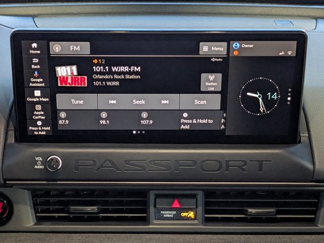 2026 Honda Passport TrailSport