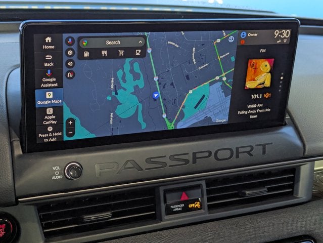 2026 Honda Passport TrailSport