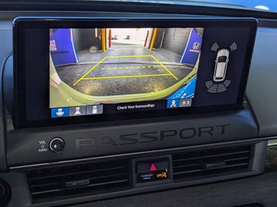 2026 Honda Passport TrailSport