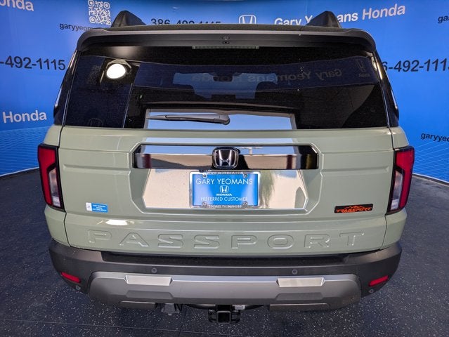 2026 Honda Passport TrailSport