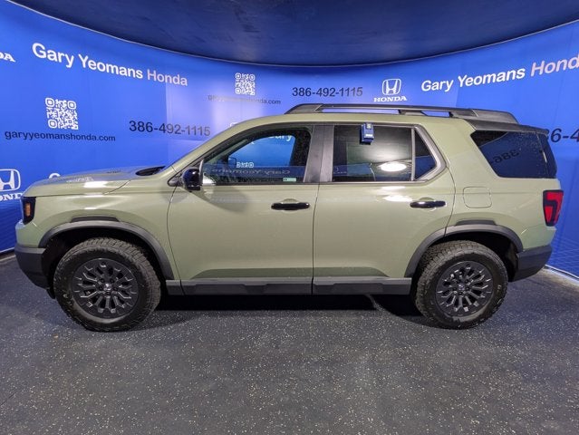 2026 Honda Passport TrailSport