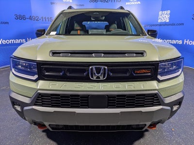 2026 Honda Passport TrailSport