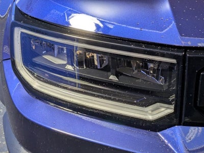 2026 Honda Passport TrailSport Blackout