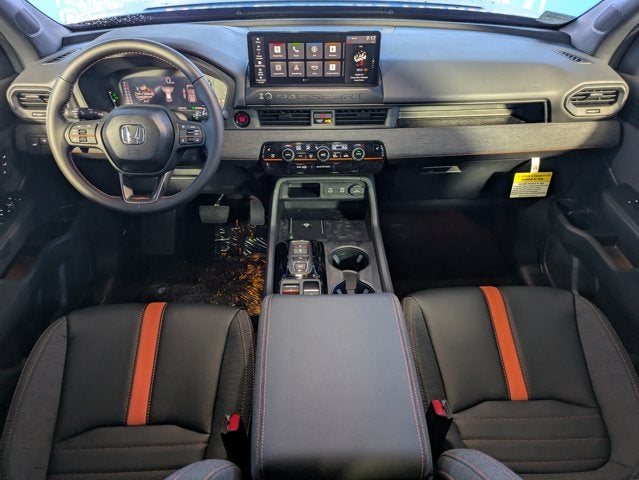 2026 Honda Passport TrailSport Blackout