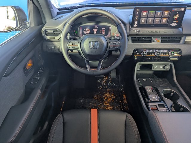 2026 Honda Passport TrailSport Blackout