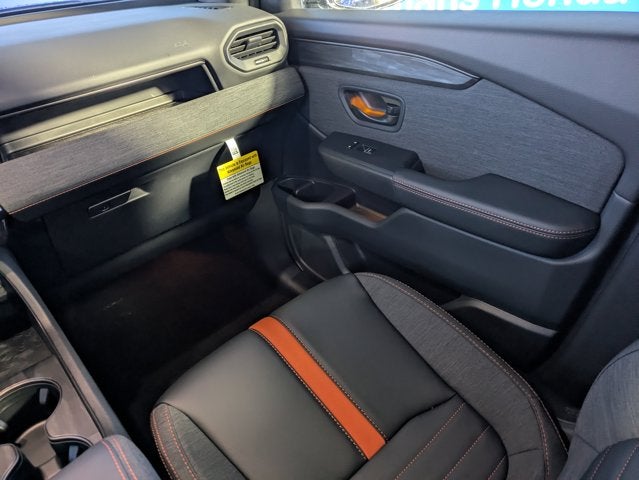 2026 Honda Passport TrailSport Blackout