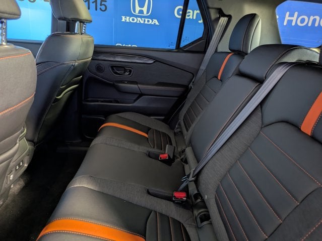 2026 Honda Passport TrailSport Blackout