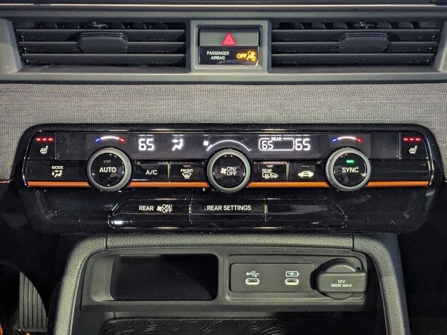 2026 Honda Passport TrailSport Blackout