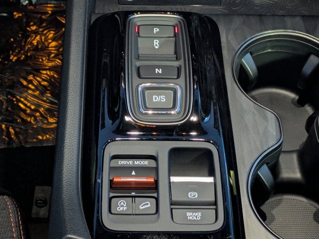 2026 Honda Passport TrailSport Blackout