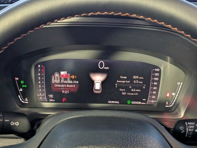 2026 Honda Passport TrailSport Blackout