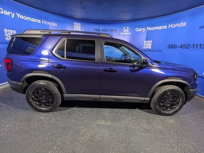 2026 Honda Passport TrailSport Blackout