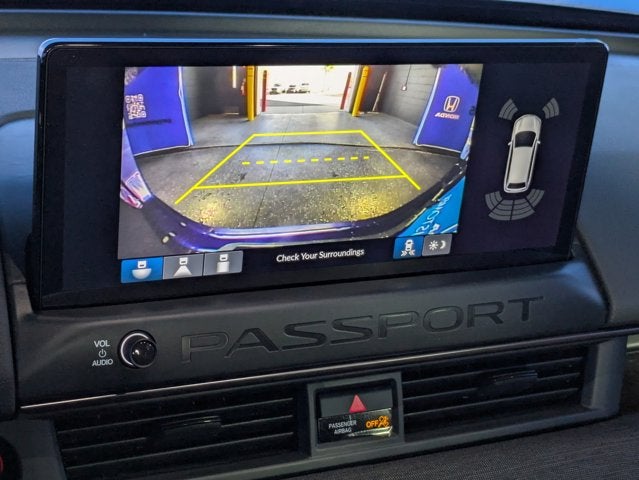 2026 Honda Passport TrailSport Blackout