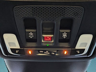 2026 Honda Passport TrailSport Blackout