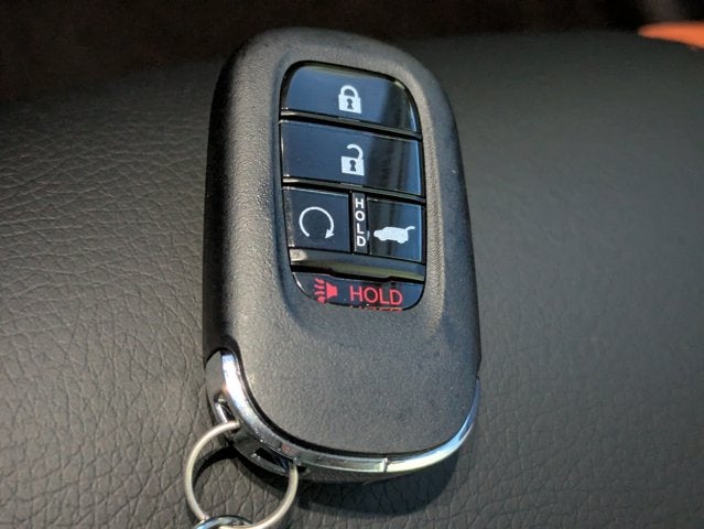 2026 Honda Passport TrailSport Blackout