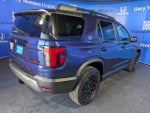2026 Honda Passport TrailSport Blackout