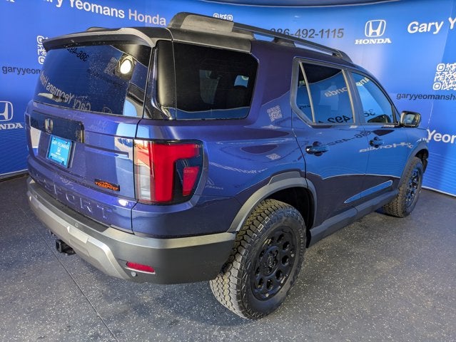 2026 Honda Passport TrailSport Blackout