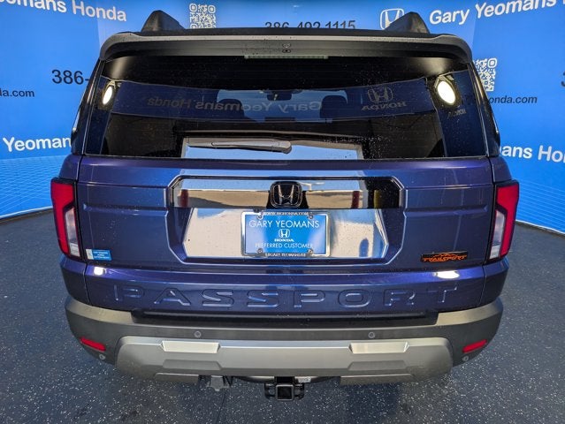2026 Honda Passport TrailSport Blackout