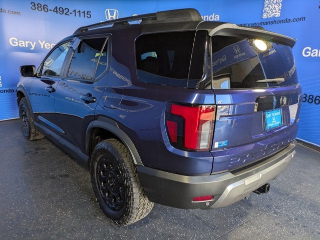2026 Honda Passport TrailSport Blackout