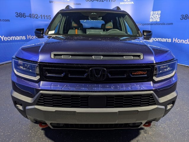 2026 Honda Passport TrailSport Blackout