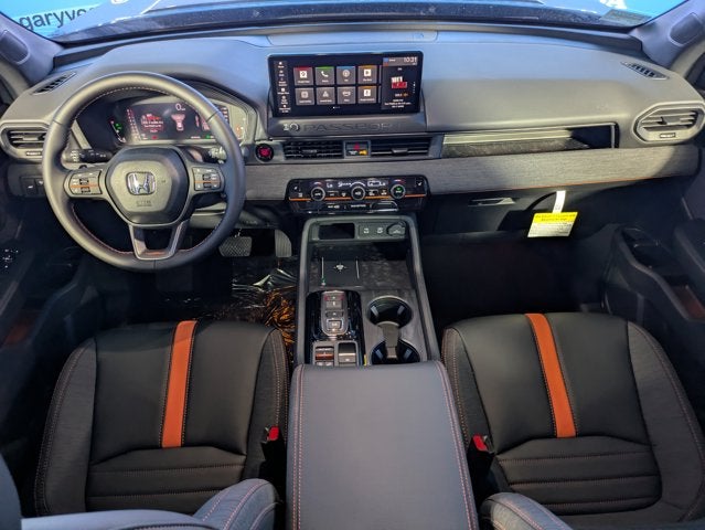 2026 Honda Passport TrailSport Blackout