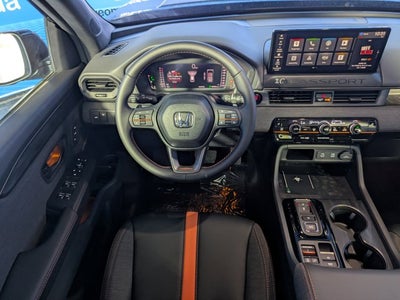 2026 Honda Passport TrailSport Blackout