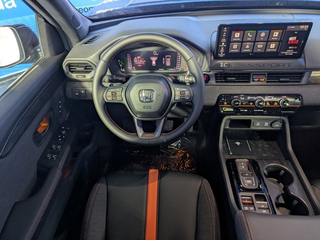 2026 Honda Passport TrailSport Blackout