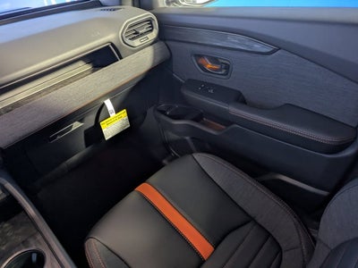 2026 Honda Passport TrailSport Blackout