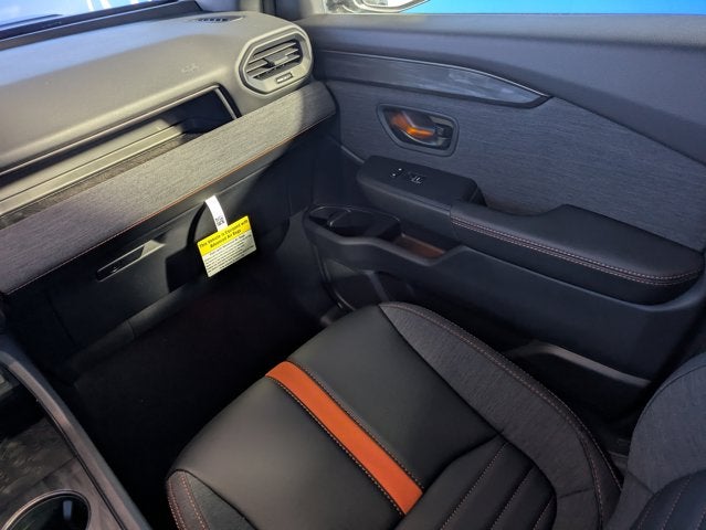 2026 Honda Passport TrailSport Blackout