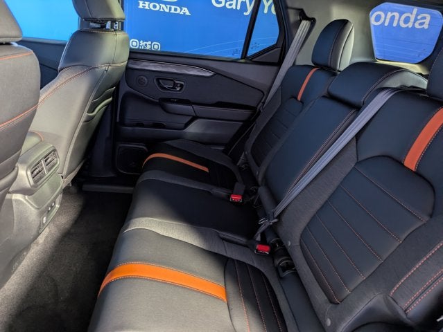 2026 Honda Passport TrailSport Blackout