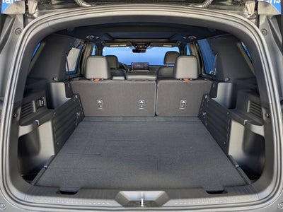 2026 Honda Passport TrailSport Blackout