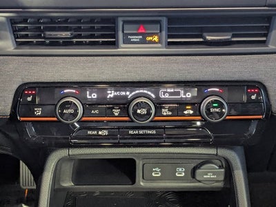 2026 Honda Passport TrailSport Blackout