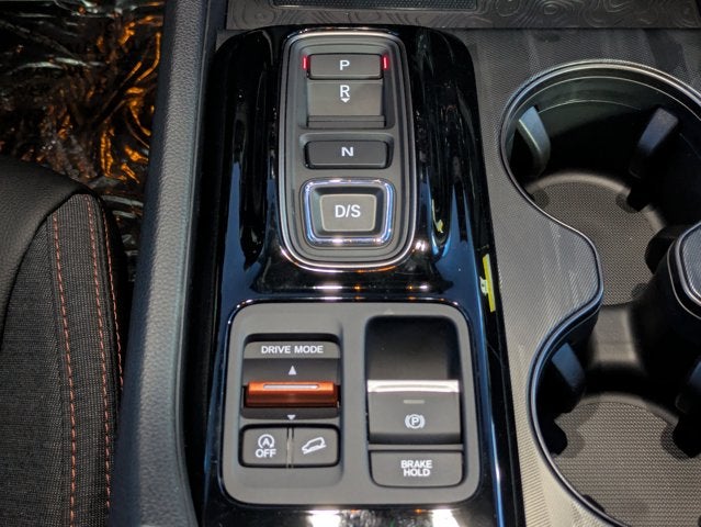 2026 Honda Passport TrailSport Blackout