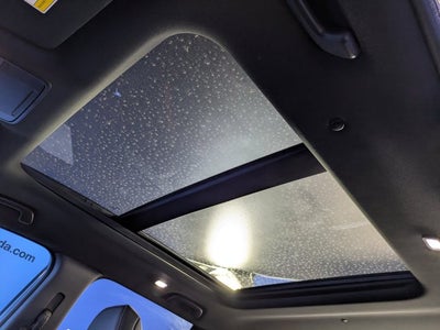 2026 Honda Passport TrailSport Blackout