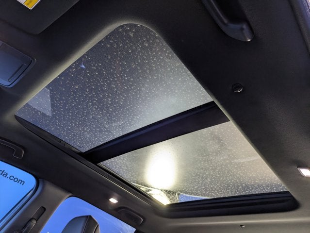 2026 Honda Passport TrailSport Blackout