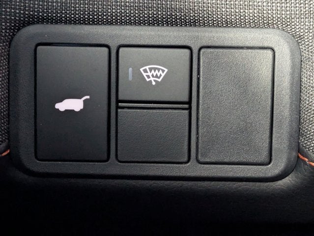 2026 Honda Passport TrailSport Blackout