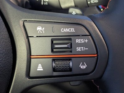 2026 Honda Passport TrailSport Blackout