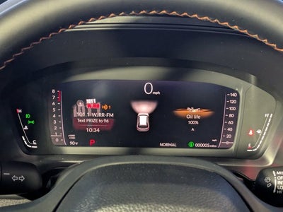 2026 Honda Passport TrailSport Blackout