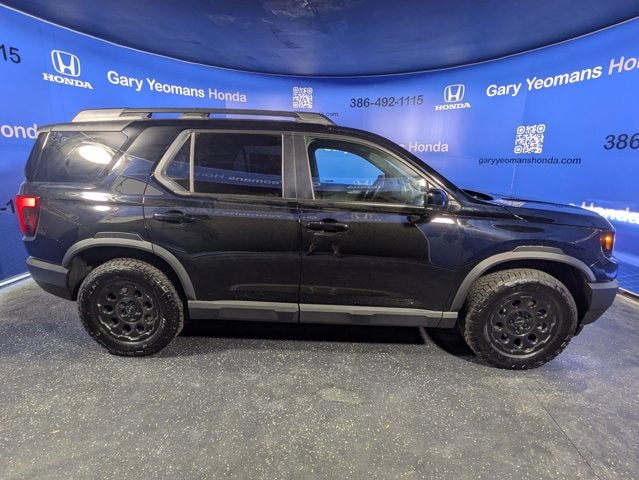2026 Honda Passport TrailSport Blackout