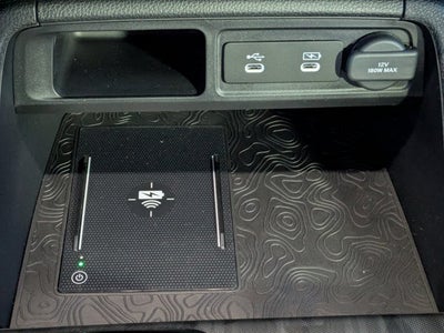 2026 Honda Passport TrailSport Blackout